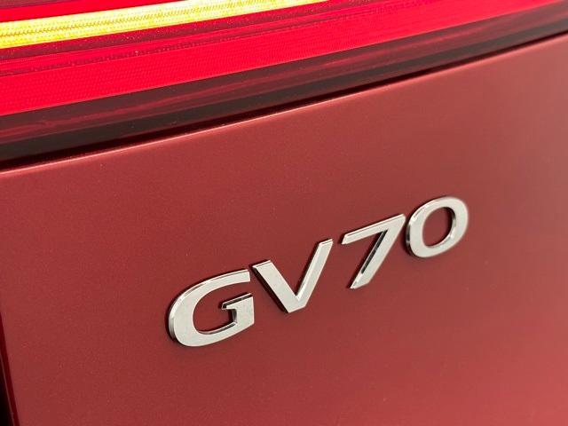 new 2023 Genesis GV70 car, priced at $66,850