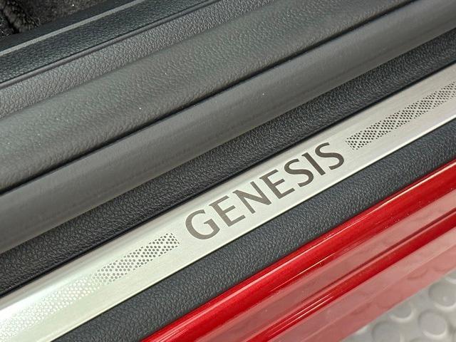 new 2023 Genesis GV70 car, priced at $66,850