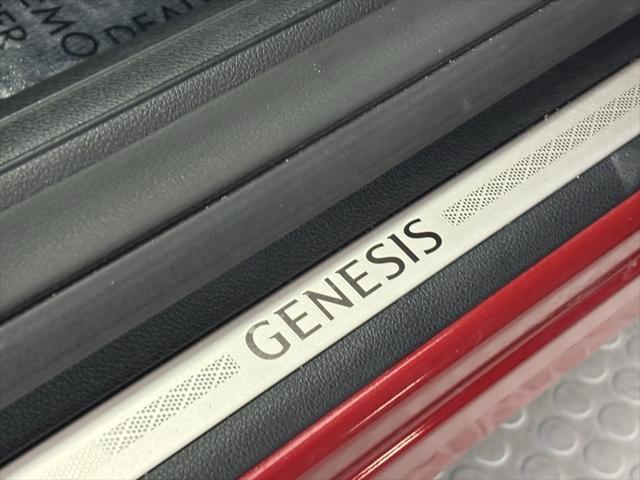used 2023 Genesis GV70 car, priced at $38,982