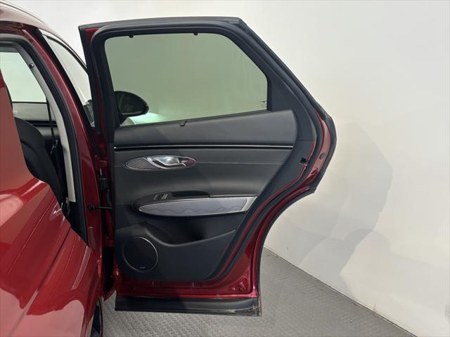 used 2023 Genesis GV70 car, priced at $38,982