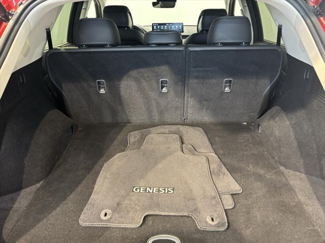 used 2023 Genesis GV70 car, priced at $38,982