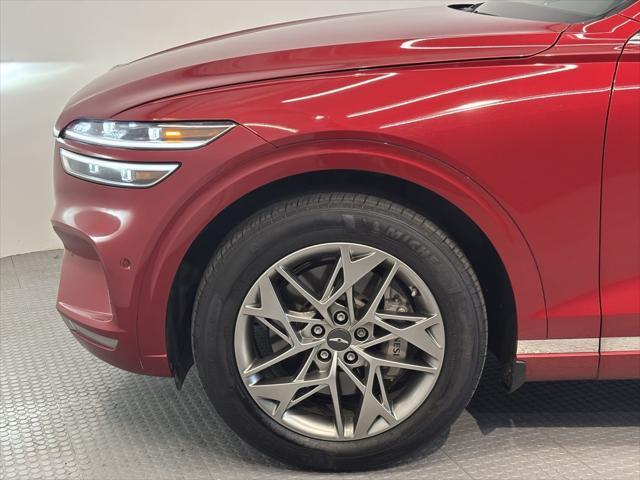 used 2023 Genesis GV70 car, priced at $38,982