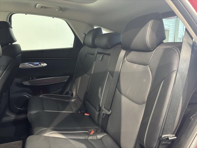 used 2023 Genesis GV70 car, priced at $38,982