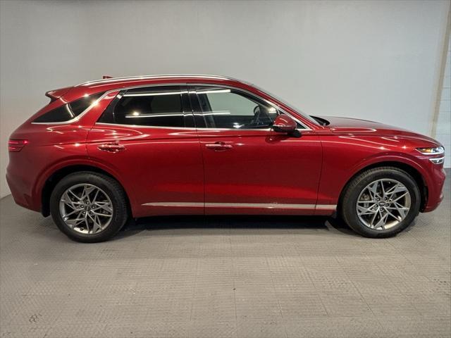 used 2023 Genesis GV70 car, priced at $38,982