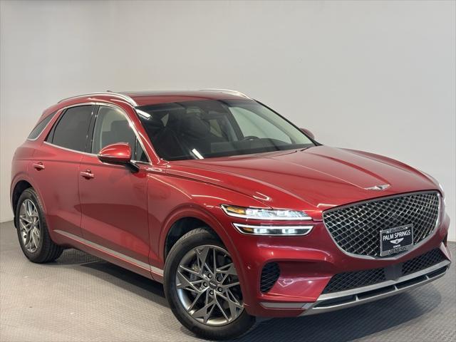 used 2023 Genesis GV70 car, priced at $38,982