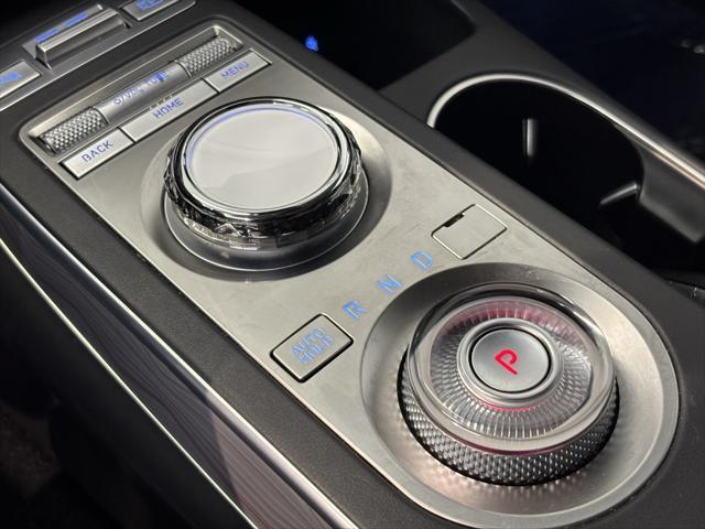 used 2023 Genesis GV70 car, priced at $38,982