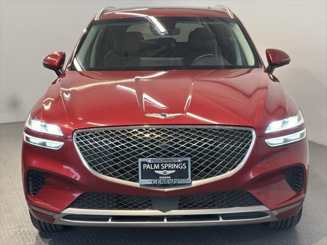 used 2023 Genesis GV70 car, priced at $38,982