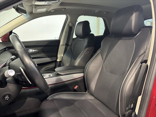 used 2023 Genesis GV70 car, priced at $38,982
