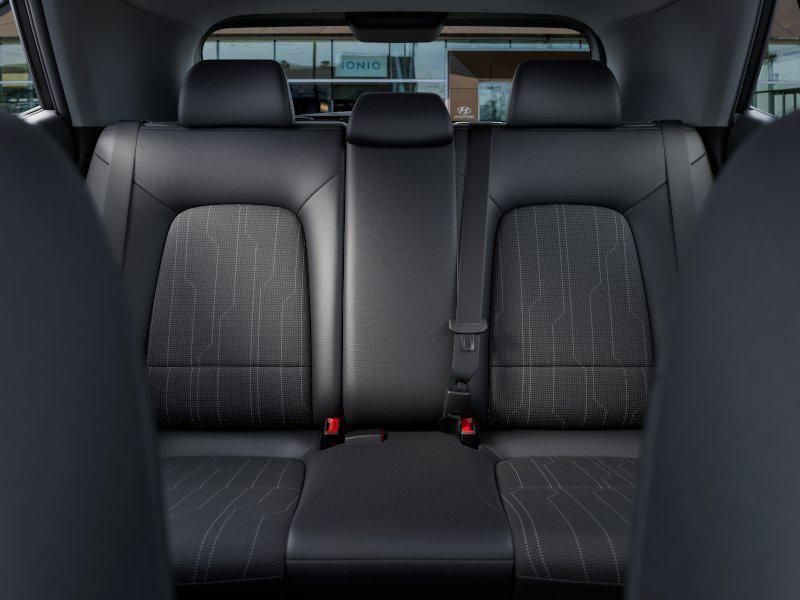 new 2025 Hyundai Venue car, priced at $21,625