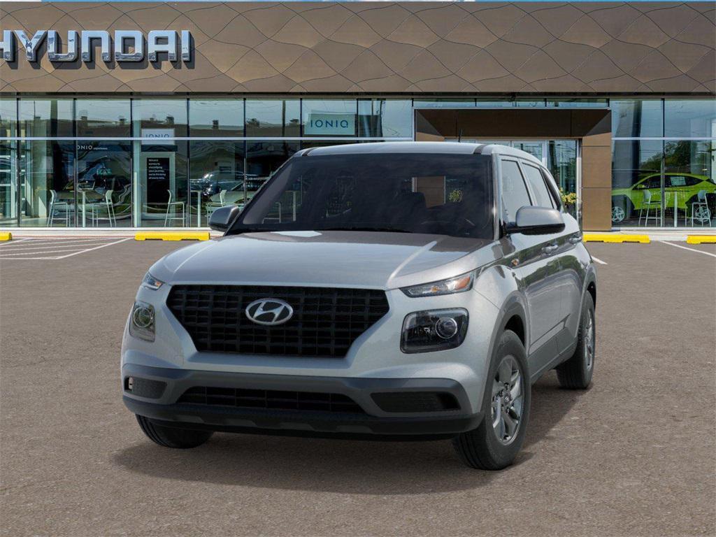 new 2025 Hyundai Venue car, priced at $21,625