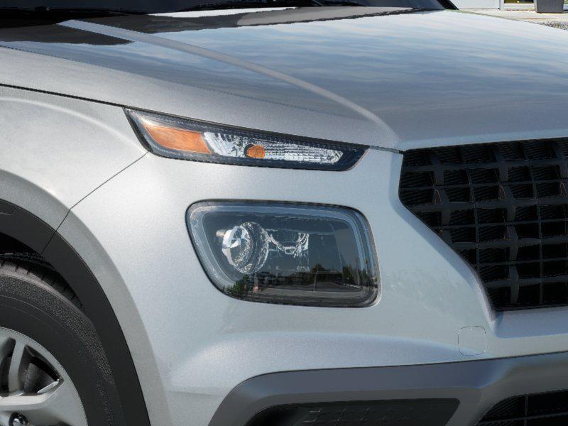 new 2025 Hyundai Venue car, priced at $21,625