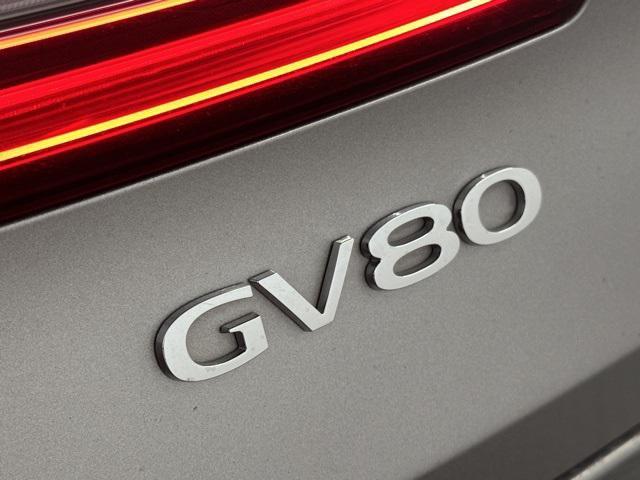 used 2021 Genesis GV80 car, priced at $42,983