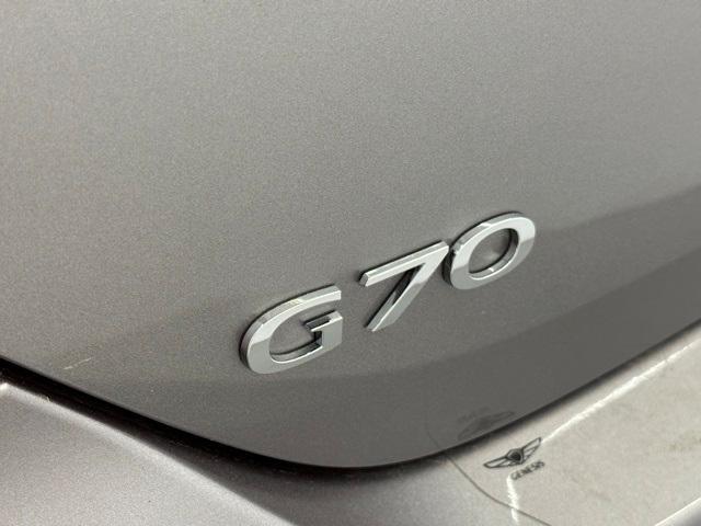 new 2024 Genesis G70 car, priced at $47,845