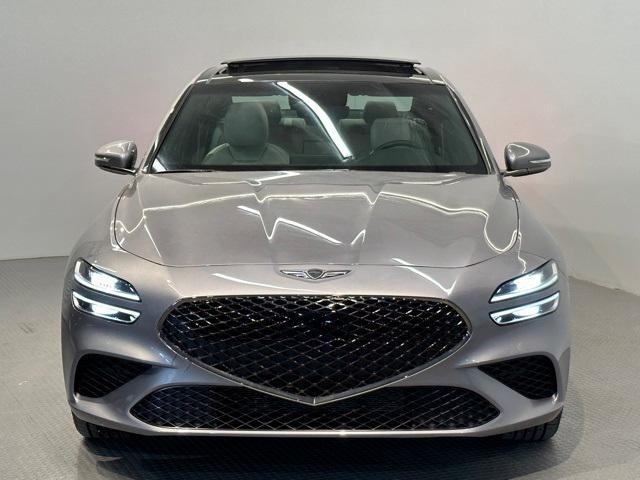 new 2024 Genesis G70 car, priced at $47,845