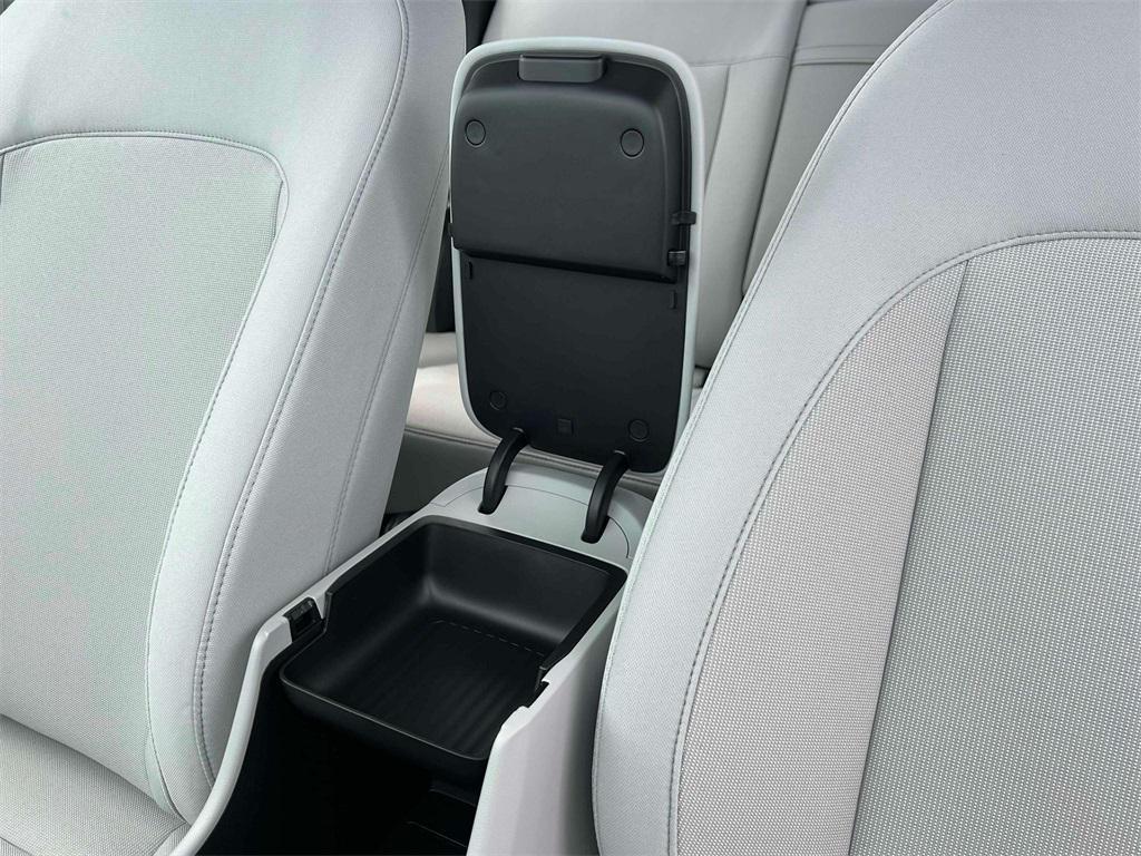 new 2025 Hyundai Kona car, priced at $25,520