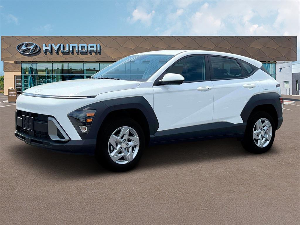 new 2025 Hyundai Kona car, priced at $25,520