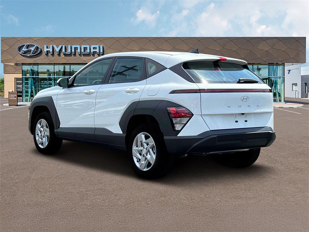 new 2025 Hyundai Kona car, priced at $25,520