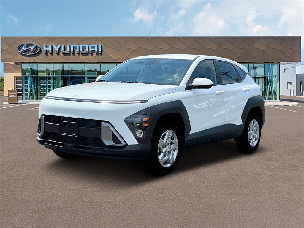 new 2025 Hyundai Kona car, priced at $25,520