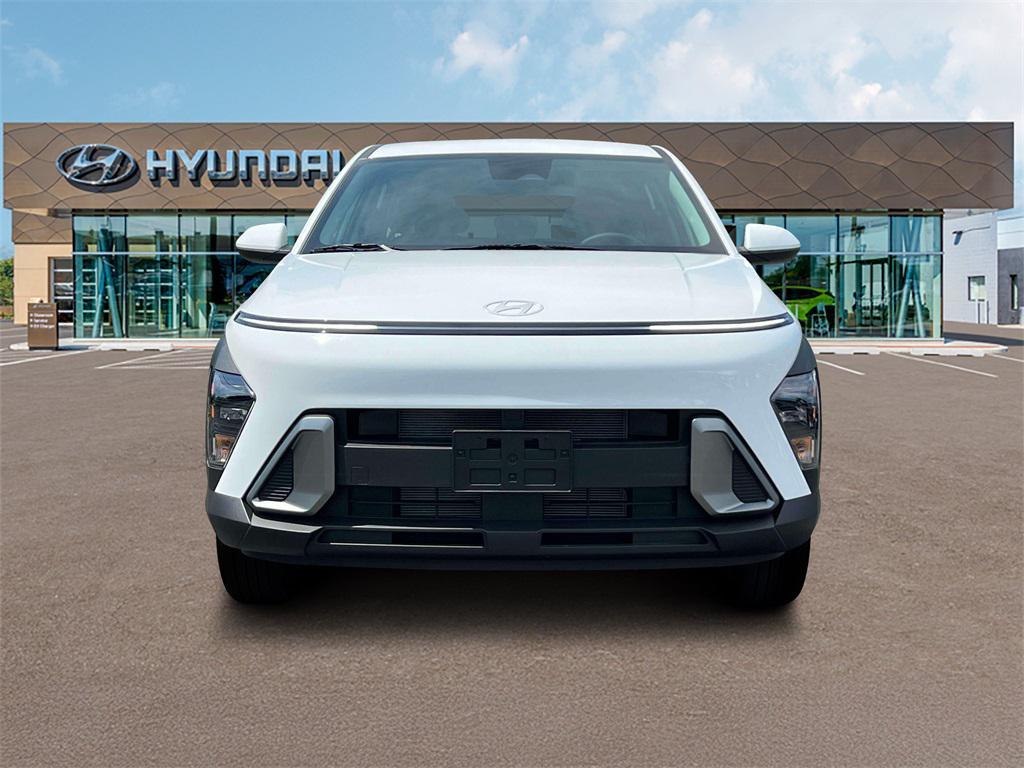 new 2025 Hyundai Kona car, priced at $25,520