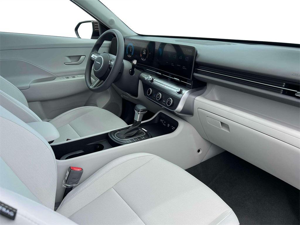 new 2025 Hyundai Kona car, priced at $25,520