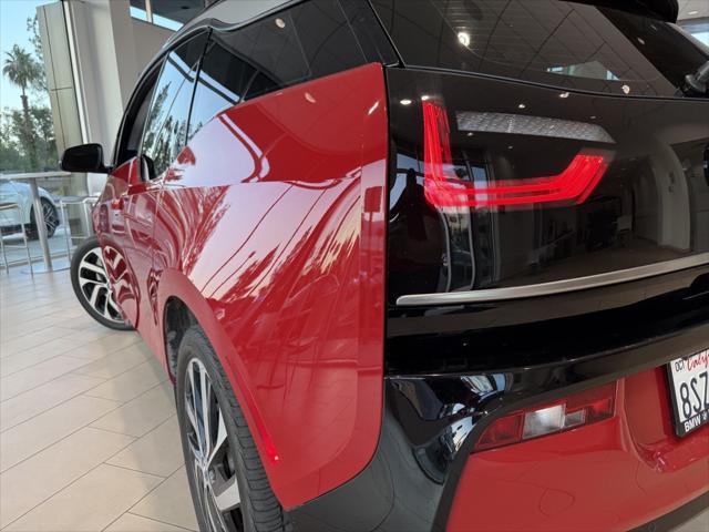 used 2020 BMW i3 car, priced at $21,000