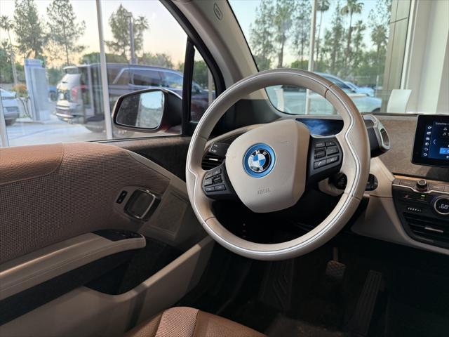 used 2020 BMW i3 car, priced at $21,000