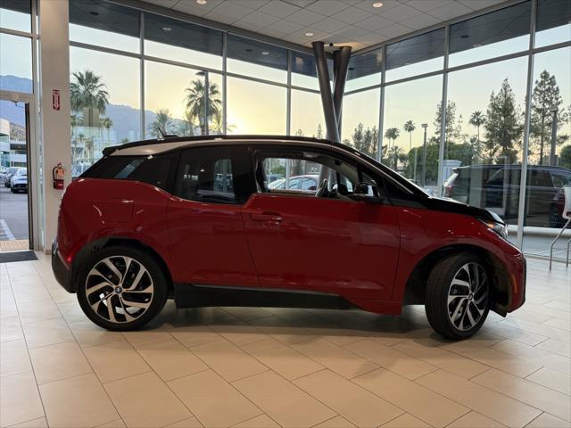 used 2020 BMW i3 car, priced at $21,000