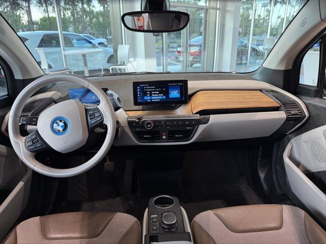 used 2020 BMW i3 car, priced at $21,000