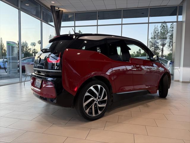 used 2020 BMW i3 car, priced at $21,000