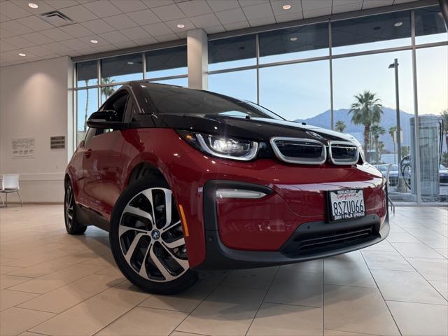 used 2020 BMW i3 car, priced at $21,000