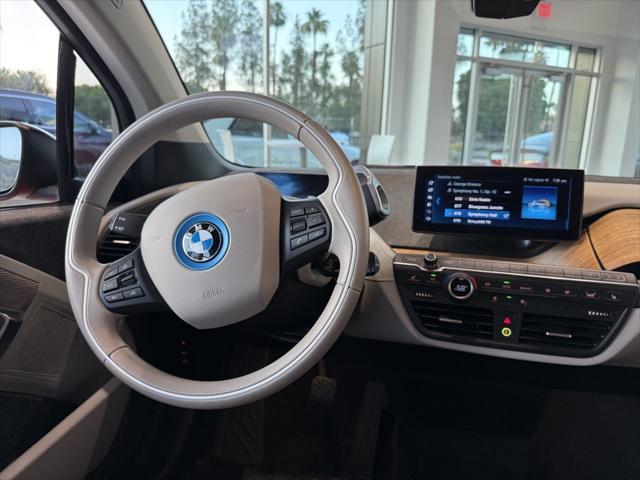 used 2020 BMW i3 car, priced at $21,000