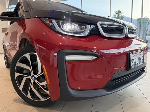 used 2020 BMW i3 car, priced at $21,000