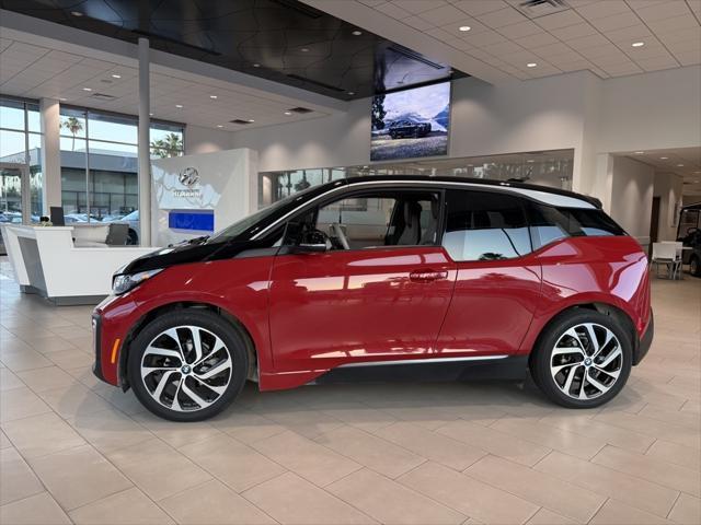 used 2020 BMW i3 car, priced at $21,000