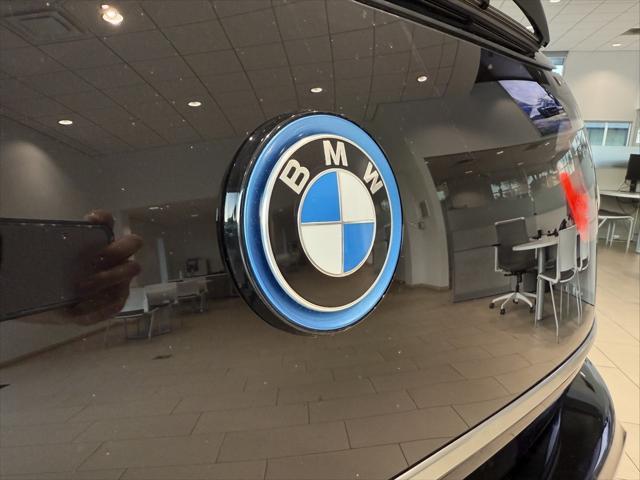 used 2020 BMW i3 car, priced at $21,000