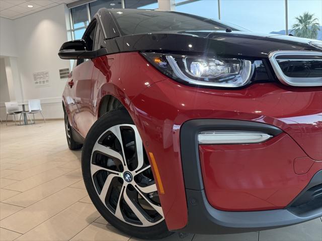 used 2020 BMW i3 car, priced at $21,000