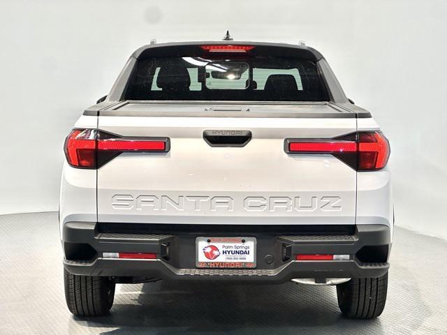 new 2024 Hyundai Santa Cruz car, priced at $30,640