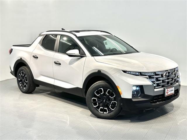 new 2024 Hyundai Santa Cruz car, priced at $31,640