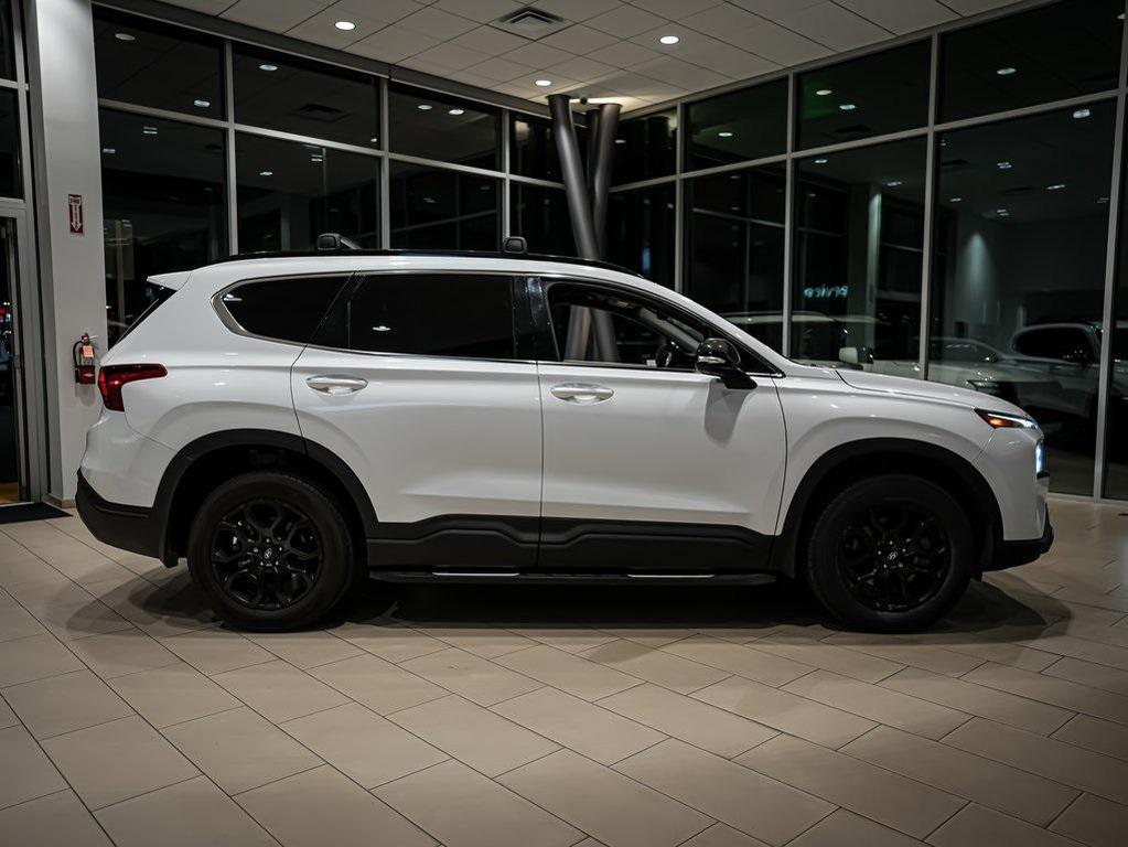 used 2022 Hyundai Santa Fe car, priced at $23,000