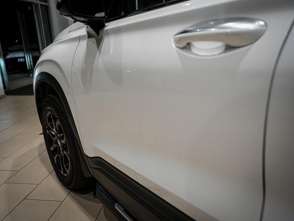 used 2022 Hyundai Santa Fe car, priced at $23,000