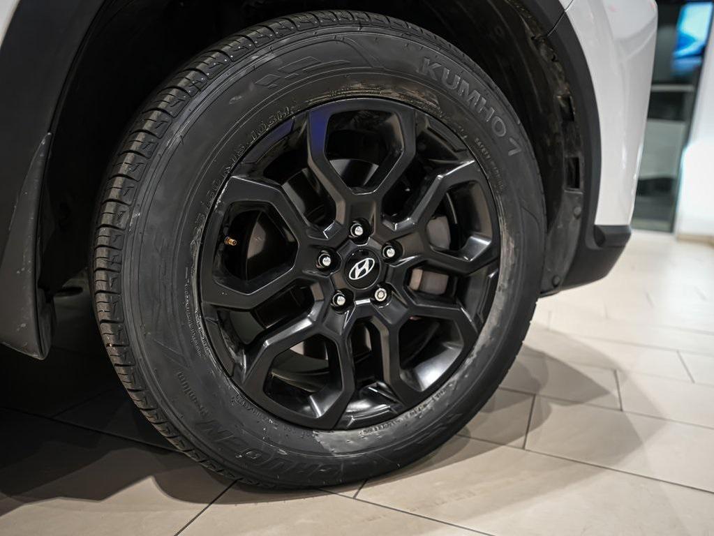 used 2022 Hyundai Santa Fe car, priced at $23,000