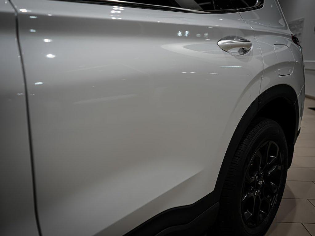 used 2022 Hyundai Santa Fe car, priced at $23,000