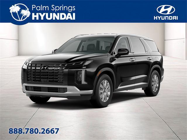 new 2025 Hyundai Palisade car, priced at $41,400