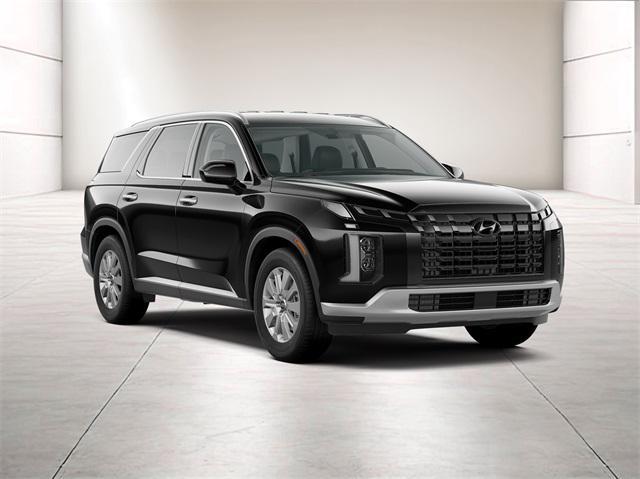 new 2025 Hyundai Palisade car, priced at $41,400