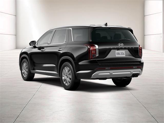 new 2025 Hyundai Palisade car, priced at $41,400