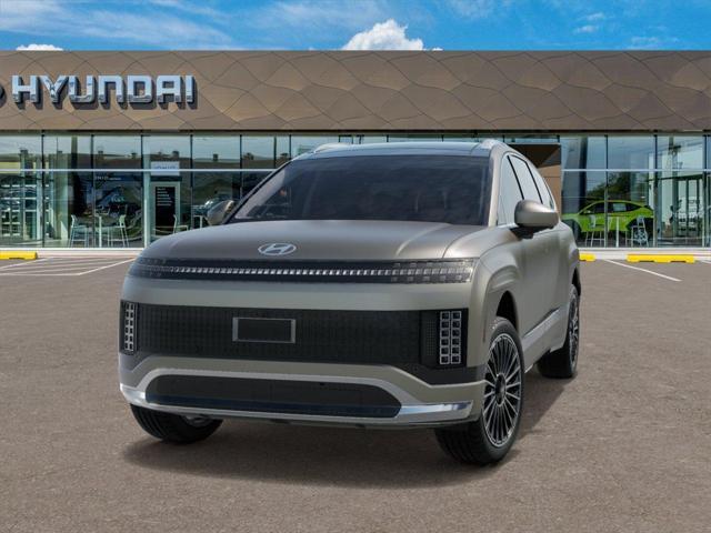 new 2026 Hyundai IONIQ 9 car, priced at $79,745