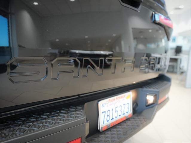 used 2024 Hyundai SANTA CRUZ car, priced at $29,900