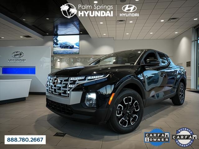 used 2024 Hyundai SANTA CRUZ car, priced at $29,900