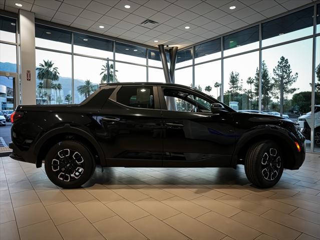 used 2024 Hyundai SANTA CRUZ car, priced at $29,900