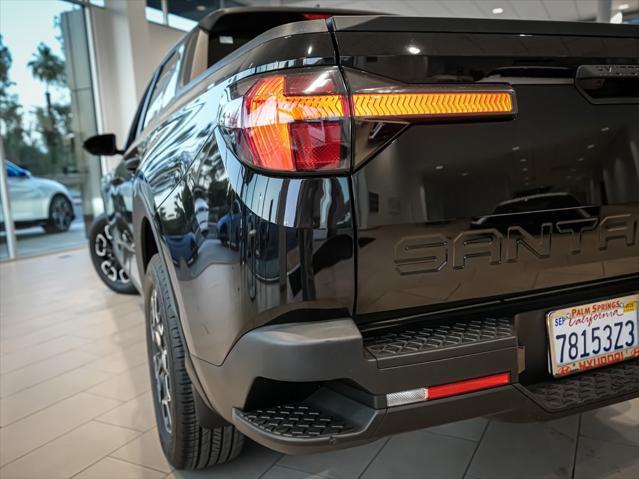 used 2024 Hyundai SANTA CRUZ car, priced at $29,900