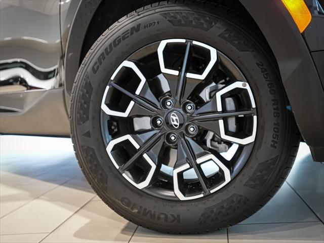 used 2024 Hyundai SANTA CRUZ car, priced at $29,900